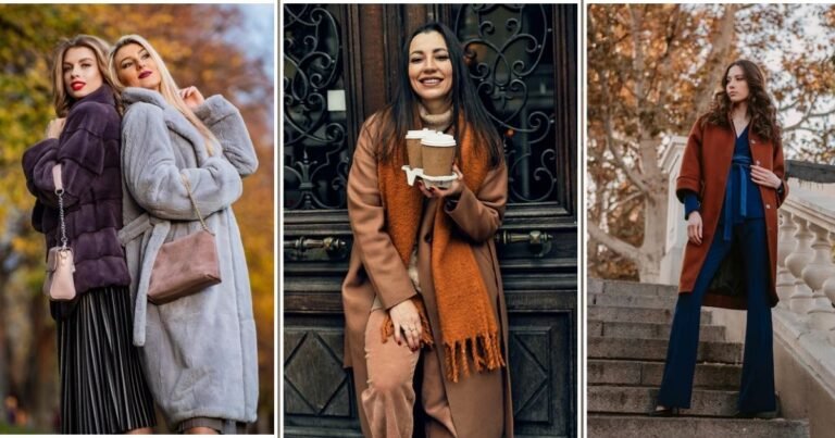 Best Fall Fashion Trends 2024 - GMarket 360