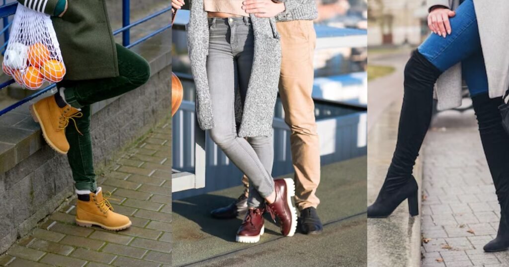 Chunky Footwear - Women's Fall Fashion Trends 2024 - GMarket 360