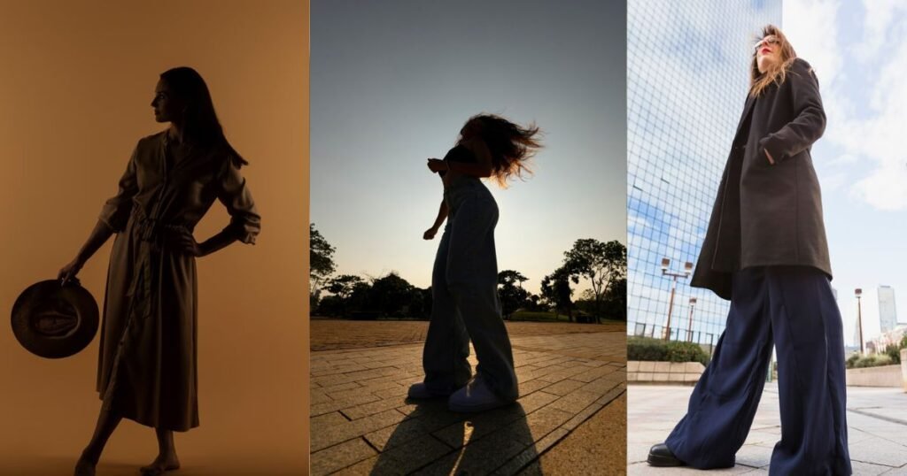 Oversized Silhouettes - Women's Fall Fashion Trends 2024 - GMarket 360