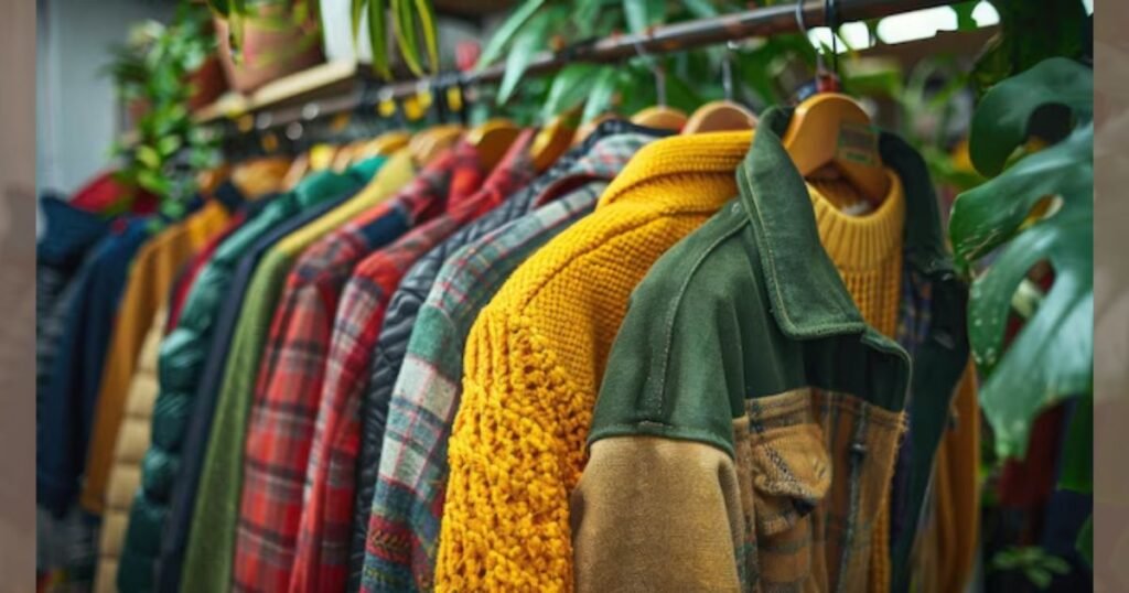 Sustainable Fashion - Men's Fall Fashion Trends - GMarket 360