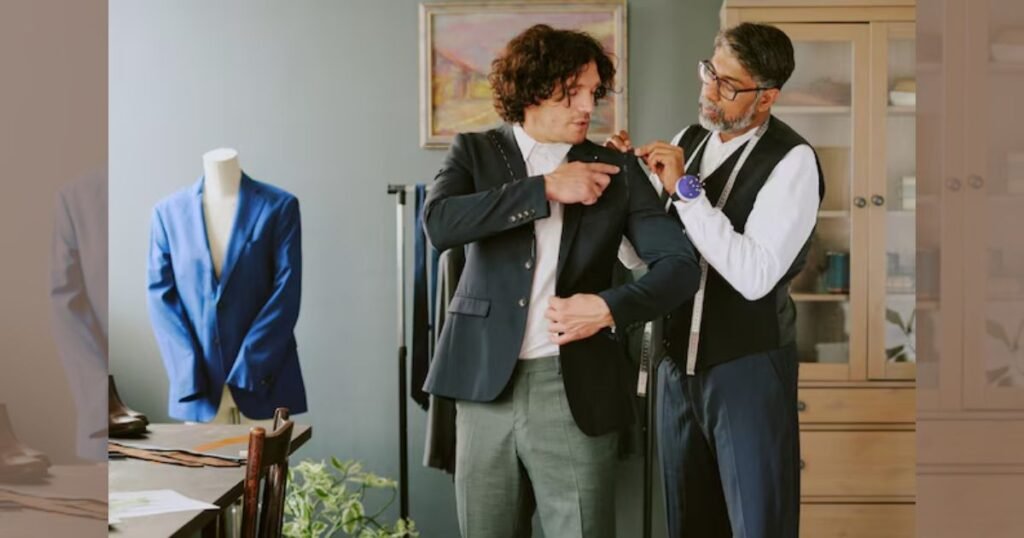 Tailored Fits - Men's Fall Fashion Trends in 2024 - GMarket 360