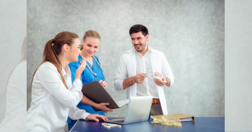 digital marketing for doctors - GMarket 360