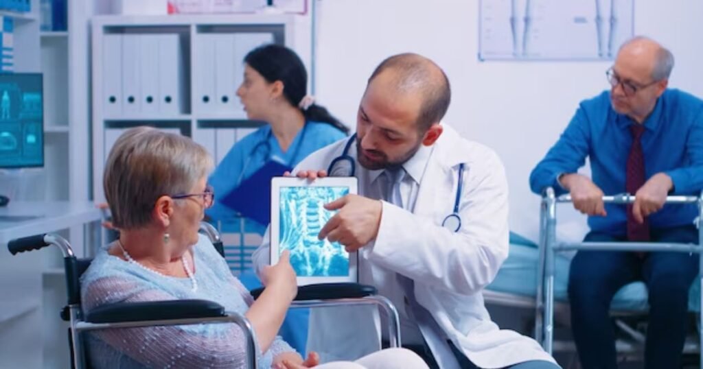 digital marketing for doctors united states - GMarket 360