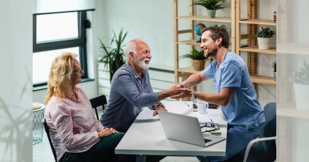 doctors digital marketing - GMarket 360