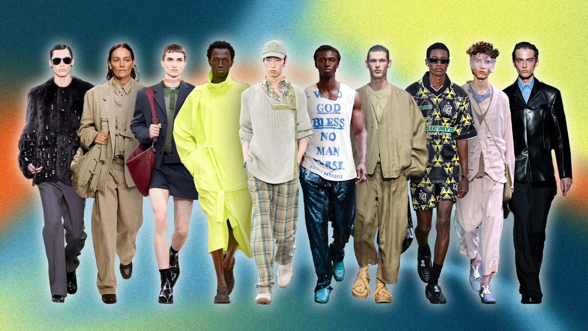 Men’s Fashion