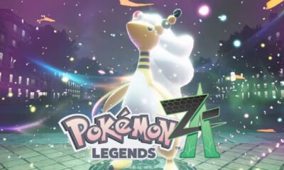 Pokemon Legends Z-A - Pokemon Legends Z-A Gameplay - Pokemon Legends Z-A Initial Release Date - GMarket 360