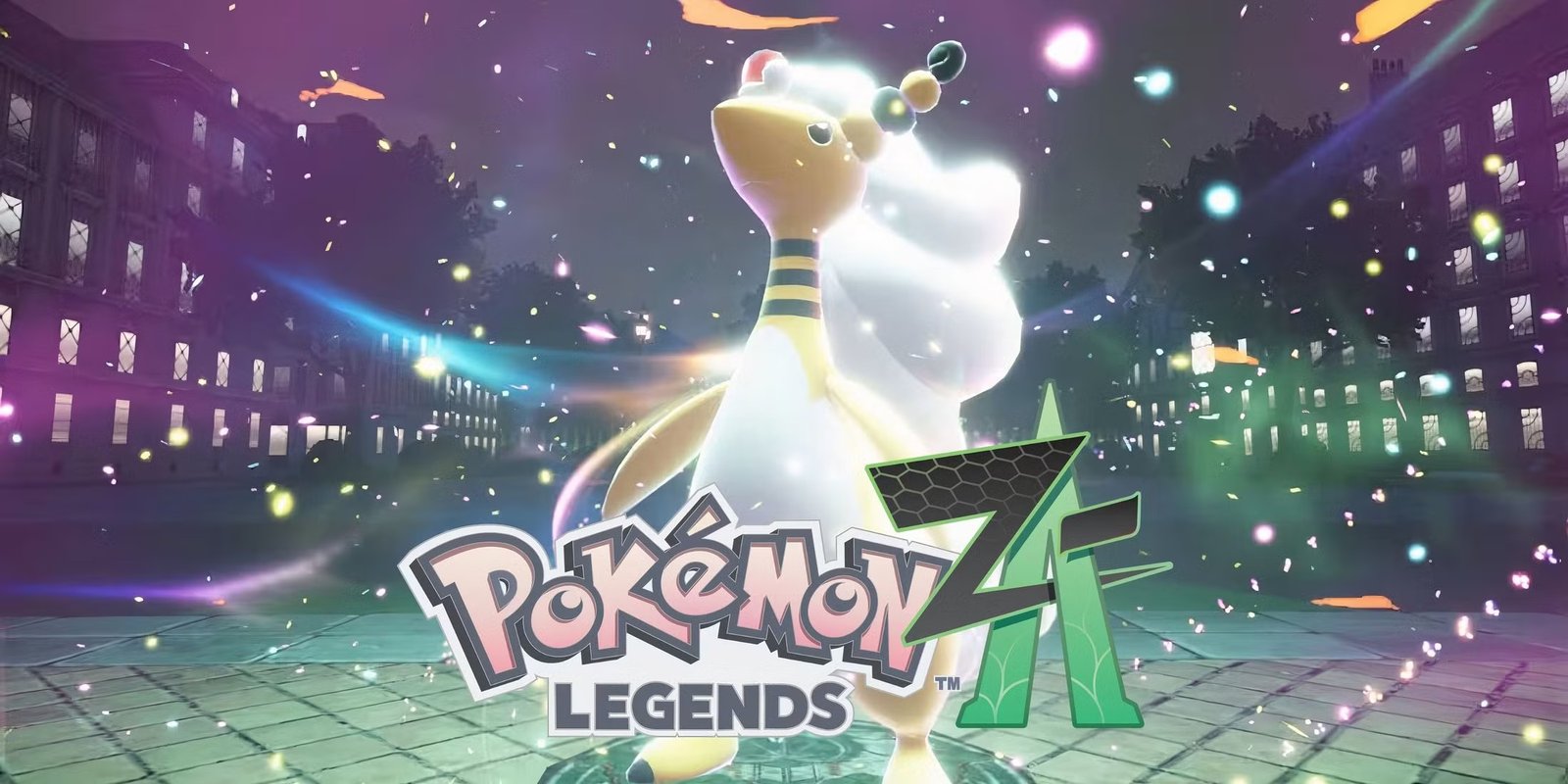 Pokemon Legends Z-A - Pokemon Legends Z-A Gameplay - Pokemon Legends Z-A Initial Release Date - GMarket 360