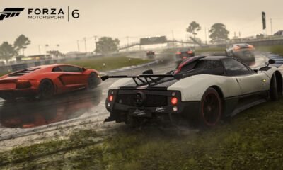 Forza Horizon 6 - Gmarket 360