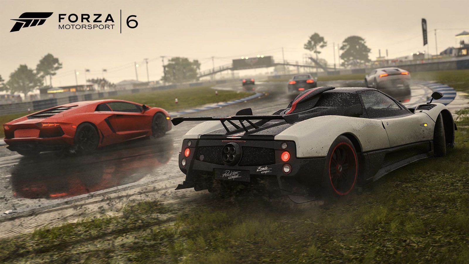 Forza Horizon 6 - Gmarket 360