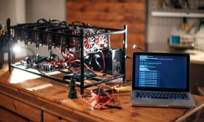 Crypto Mining in 2025 - GMarket 360