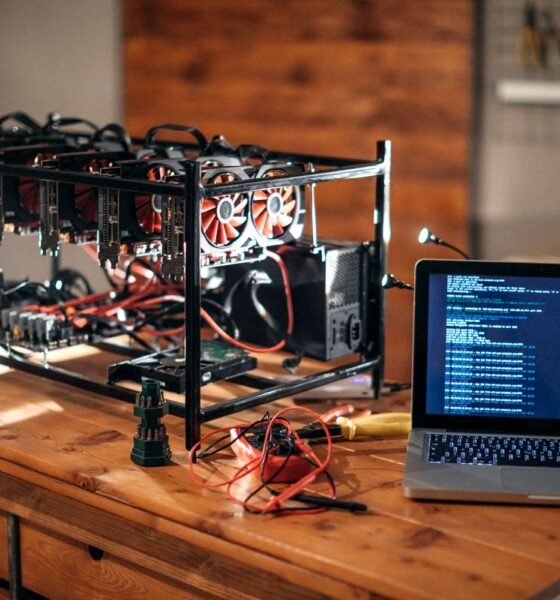 Crypto Mining in 2025 - GMarket 360