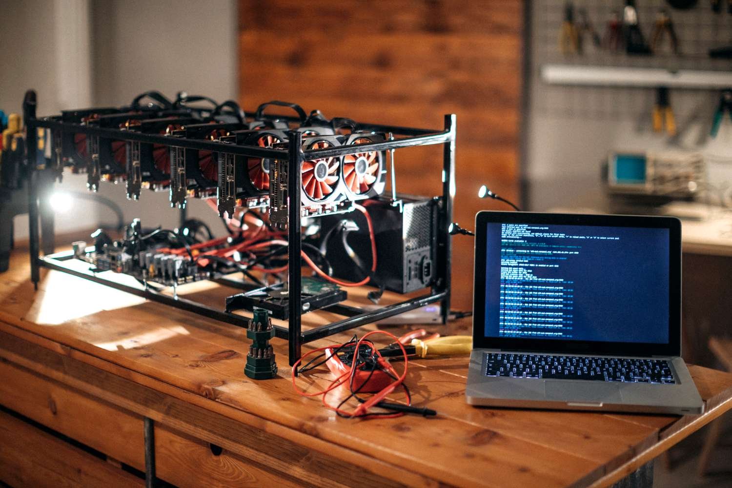 Crypto Mining in 2025 - GMarket 360