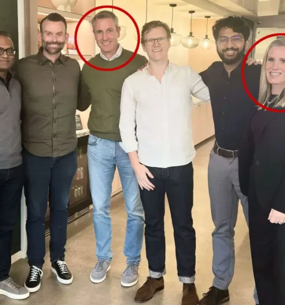 The Astronomer CEO and Women