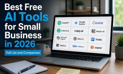best free ai tools for small business 2026